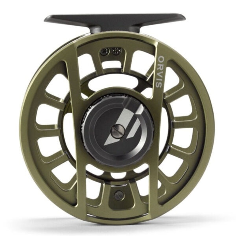 Orvis Hydros I Reel – Black|I|III|II|IV|V|BLACK|GREEN|SILVER|MATTE OLIVE|ICE BLUE|MATTE GREEN