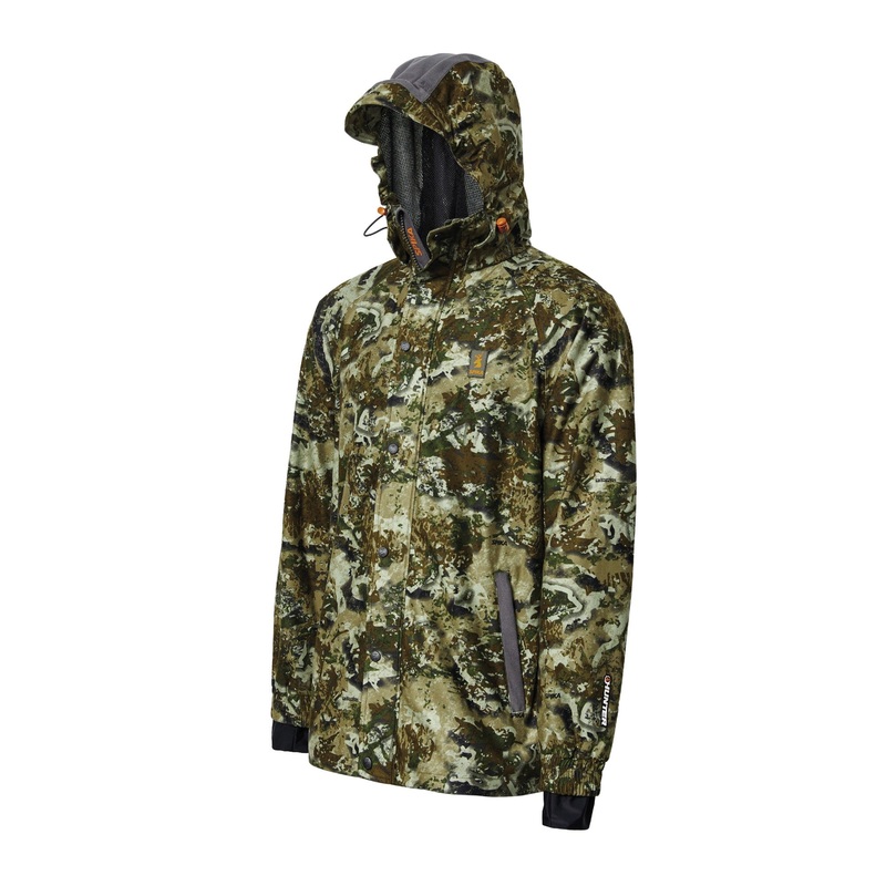 Spika Men’s Valley Jacket (BIARRI CAMO)