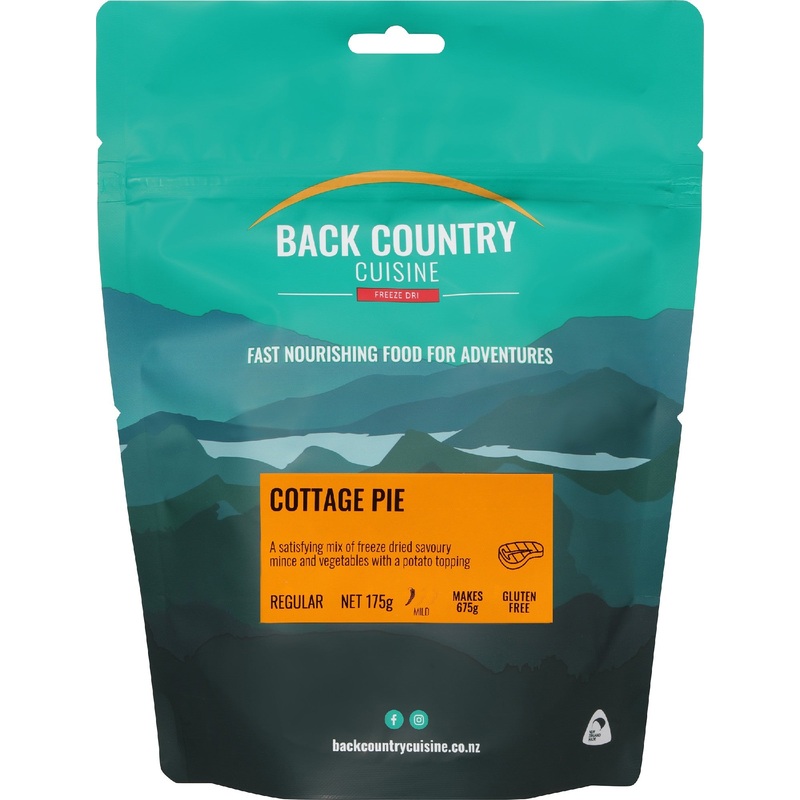 Back Country Cuisine Cottage Pie – Regular