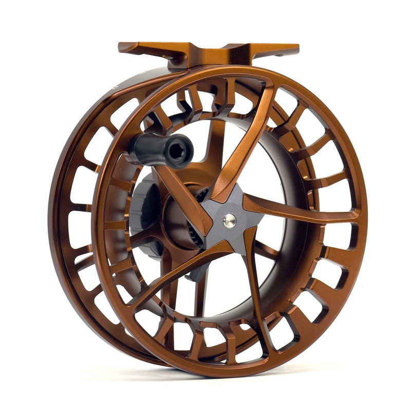 Lamson Litespeed F Reel|3+ (2-4wt)|5+ (4-6 weight)|Fuego|Whiskey