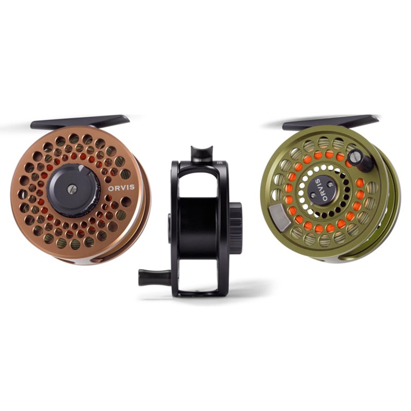 Orvis Battenkill Disc Iii Reel