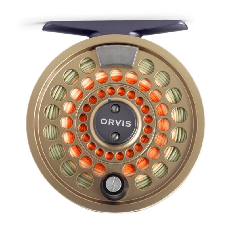 Orvis Battenkill I Reel Click-and- Pawl