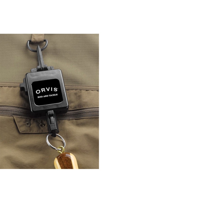Orvis Gear Keeper Net Retractor