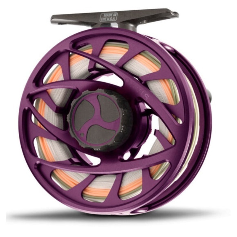 Orvis Mirage Lt Reel|I|III|IV|II|PEWTER|PURPLE|BLACKOUT|OLIVE