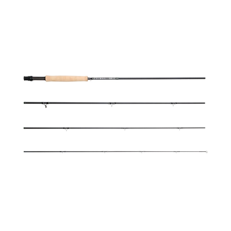 Primal Raw Ccc Freshwater Fly Rod