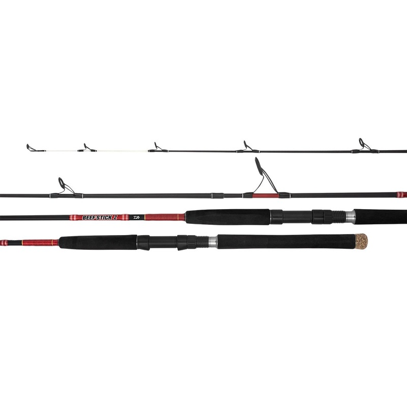 Daiwa 21 Beefstick Spin Rod|702LS