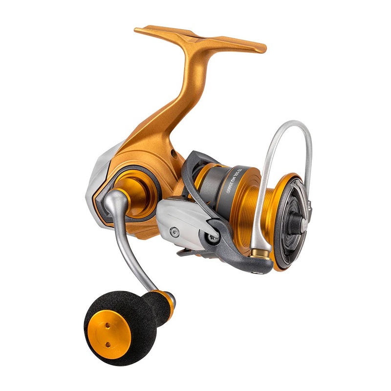 Daiwa 21 TD Sol MQ Spin Reel|2500D