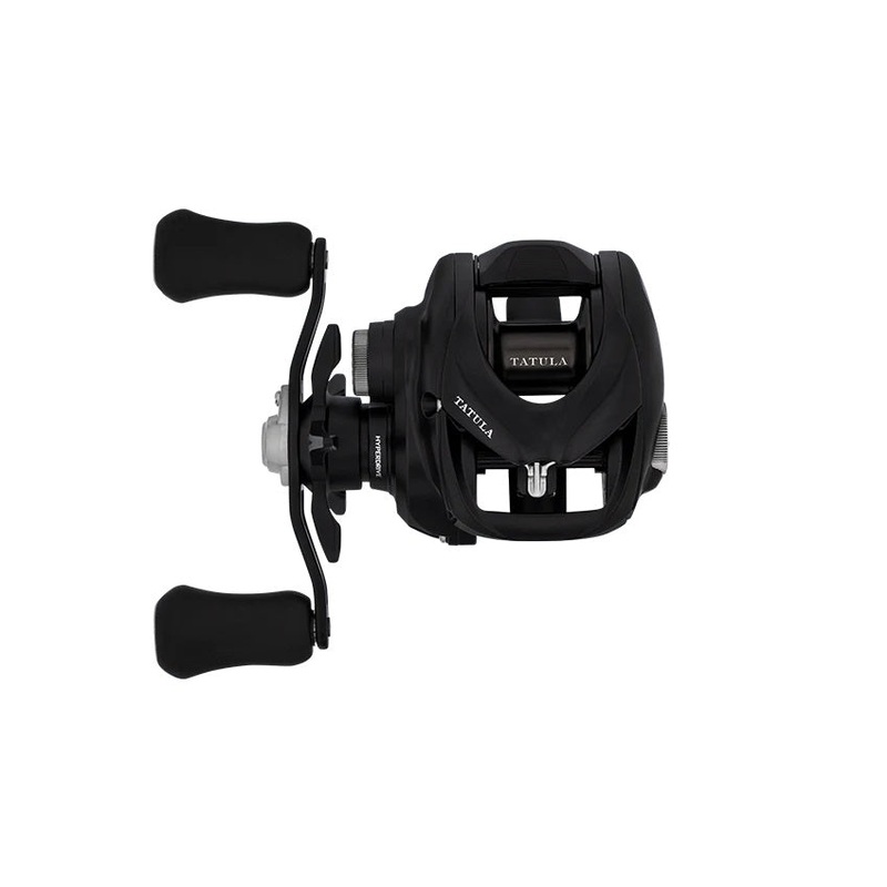Daiwa 23 Tatula TW Baitcast Reel