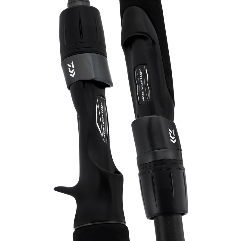 Daiwa 23 TD Black Humphead 742 MHFS