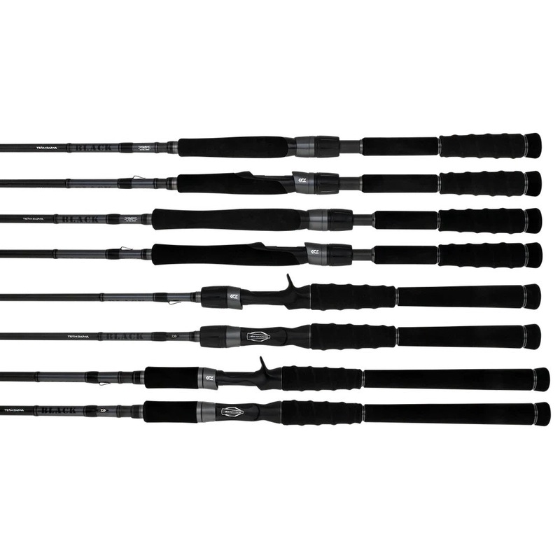 Daiwa 23 TD Black Humphead 742 MHFS