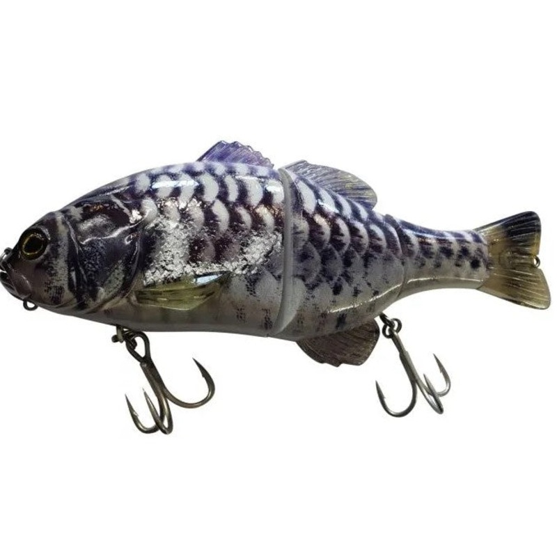 Jackall Gigantarel|RT GHOST GILL|HL BLUEGILL|RT NOIKE GILL|KING OF THE KNIGHT|BROWN DOG|CHARTREUSE KING