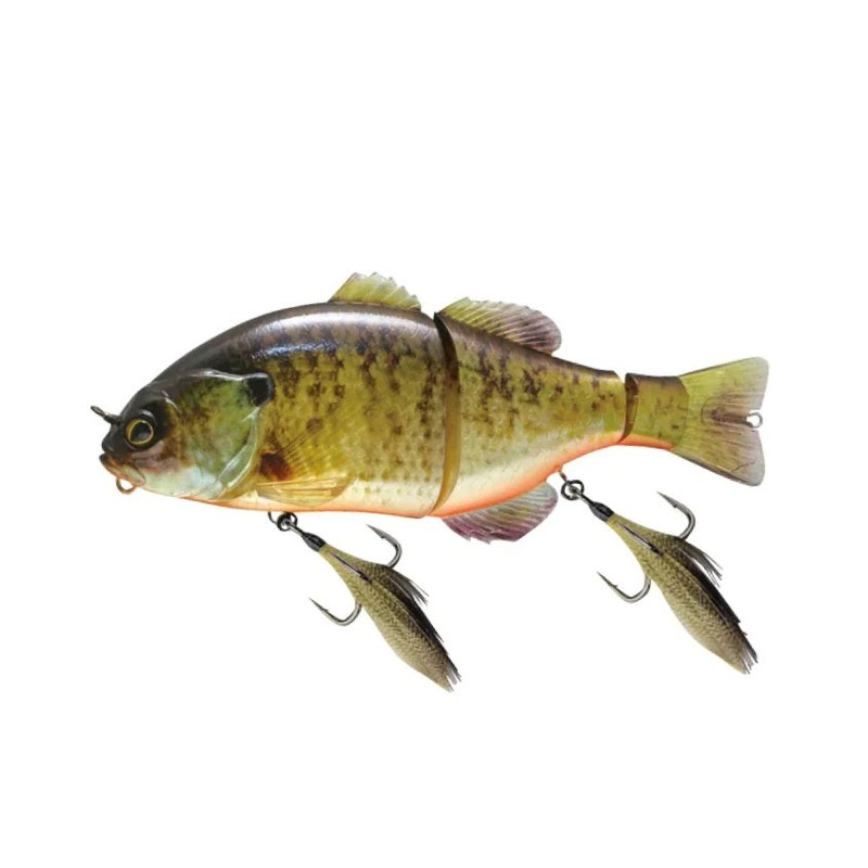Jackall Gigantarel|RT GHOST GILL|HL BLUEGILL|RT NOIKE GILL|KING OF THE KNIGHT|BROWN DOG|CHARTREUSE KING