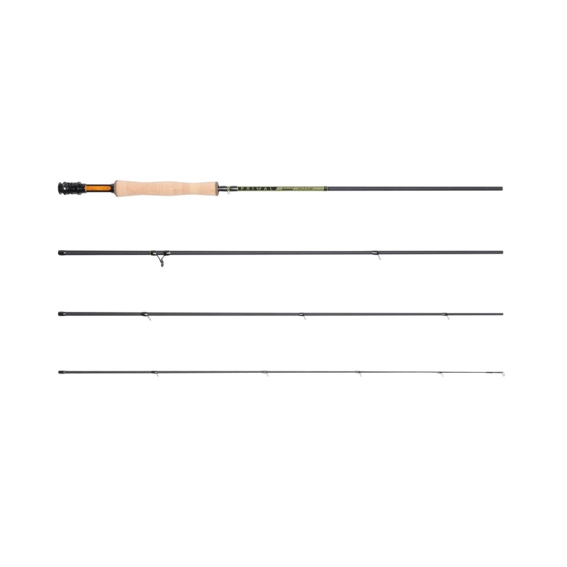 Primal Relay Freshwater Fly Rod