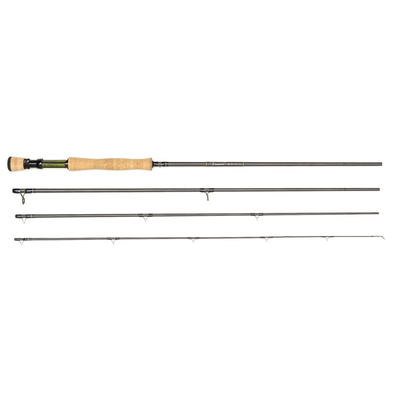 Scott Session Fly Rod|8’6″|9’|4 WT|6 WT
