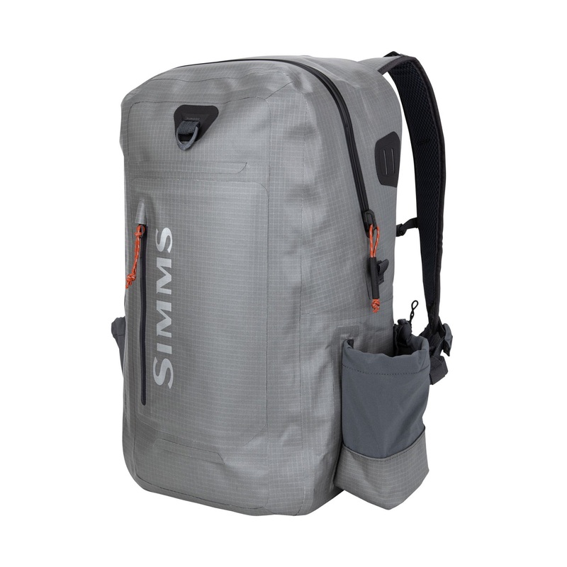 Simms Dry Creek Z Backpack|STEEL