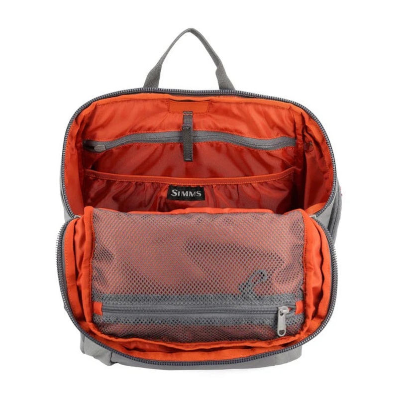 Simms Freestone Backpack|PEWTER