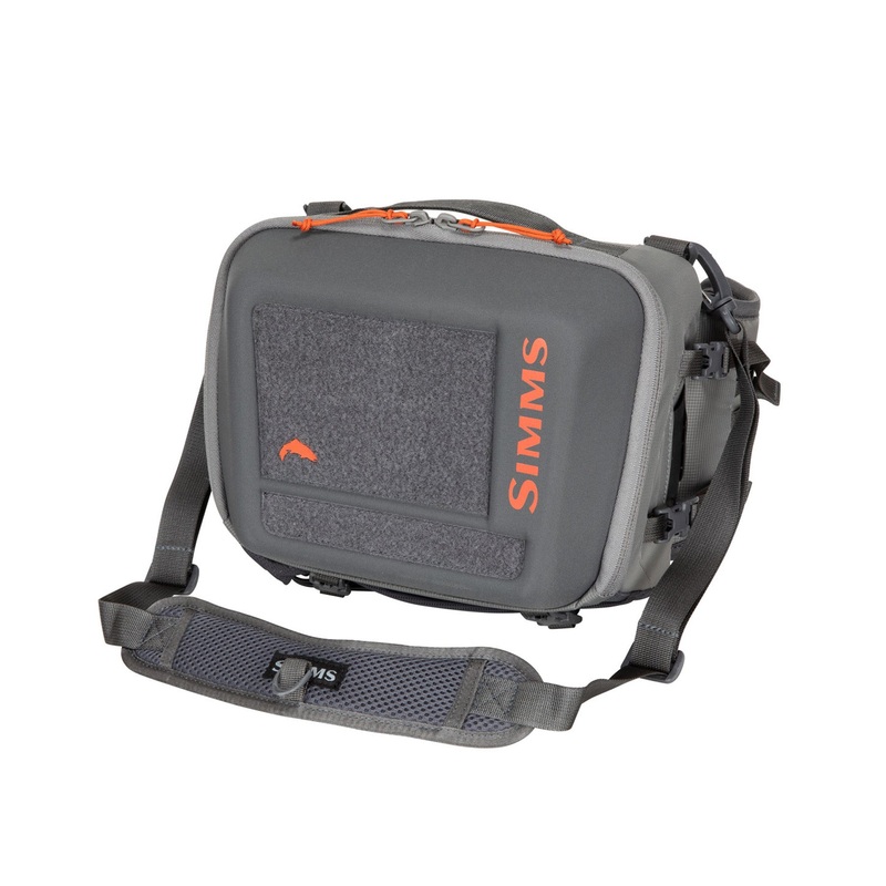 Simms Freestone Hip Pack|BLACK|PEWTER