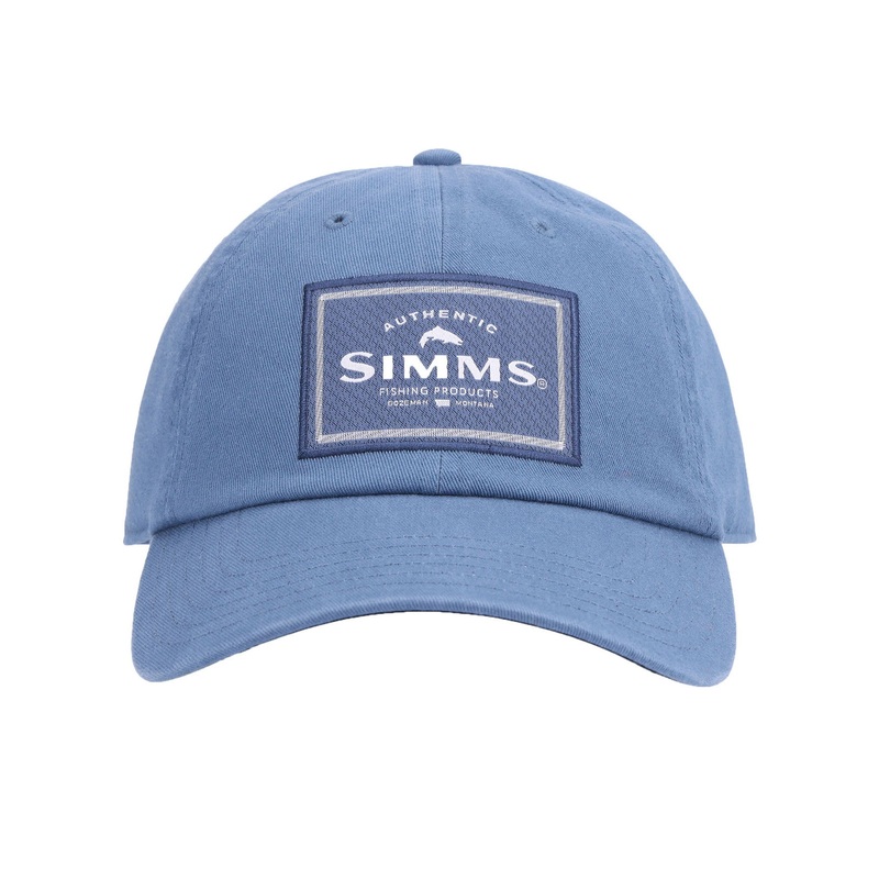 Simms Single Haul Cap|BASALT|NEPTUNE