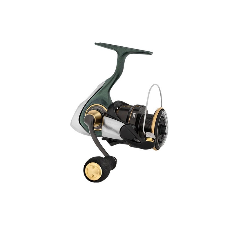 Daiwa 23 Kix Spin Reel|2000D|4000D-C|5000D-C|3000D|2500D