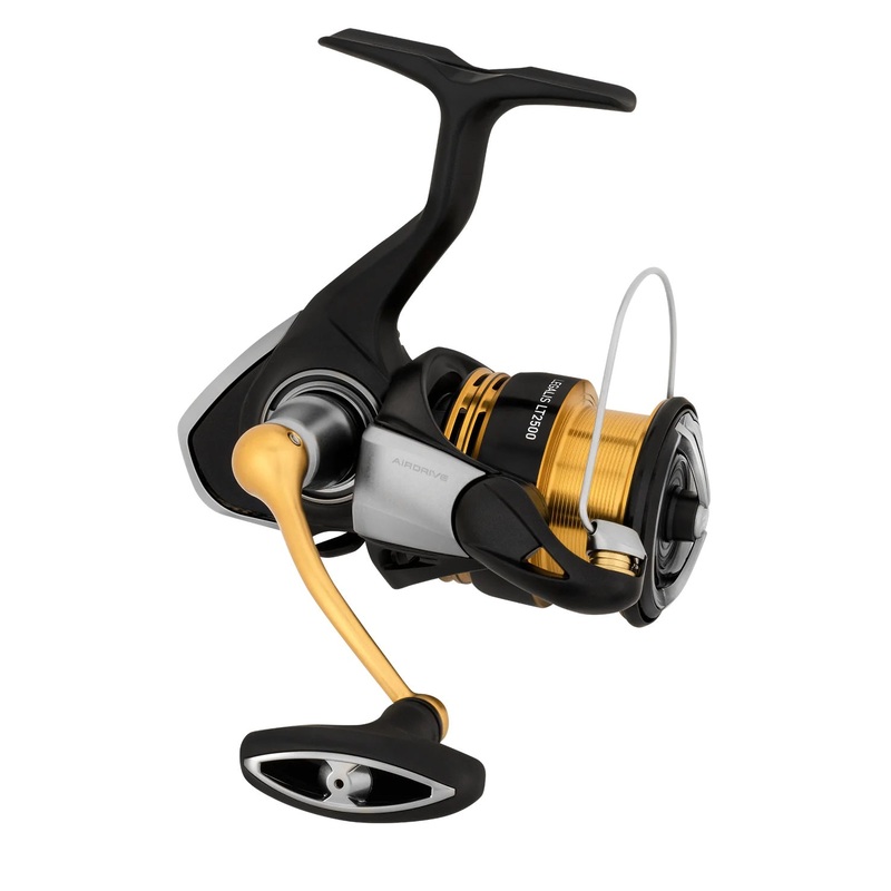 Daiwa 23 Legalis Spin Reel|LT2000D|LT2500D|LT3000D-C|LT4000D-C|LT5000D-C|LT6000D
