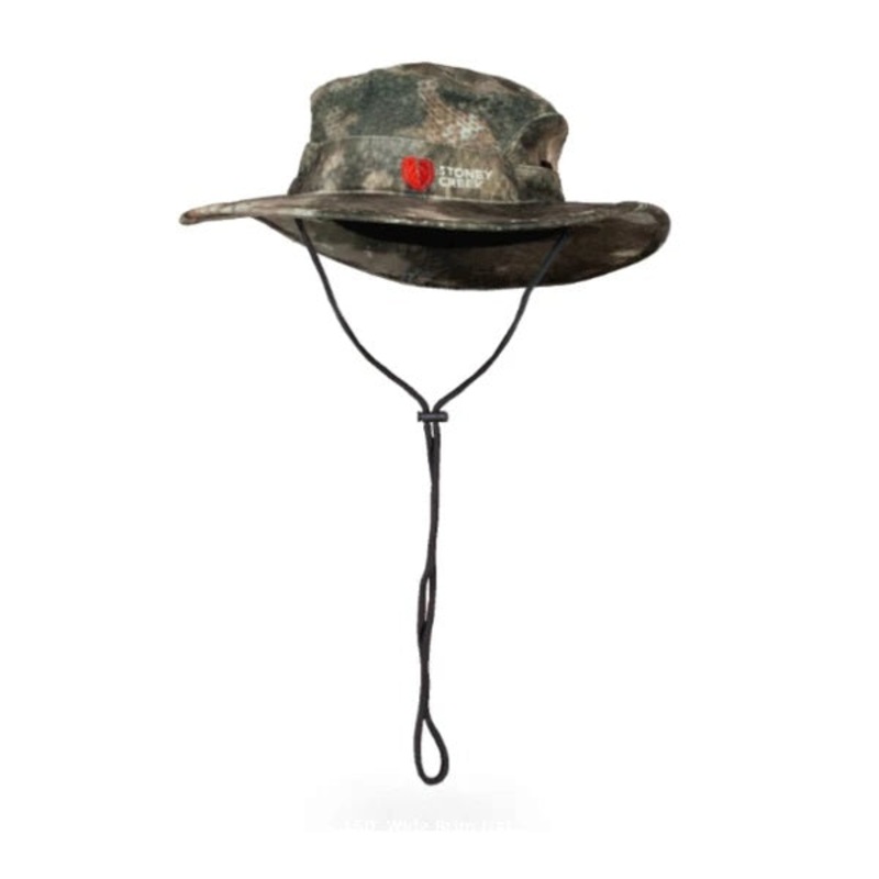 Stoney Creek 360 Wide Brim Hat