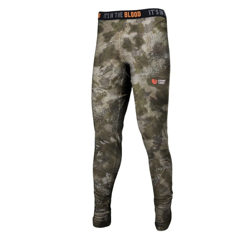 Stoney Creek Active Leggings|S|M|L|XL|2XL|BAYLEAF|TCA