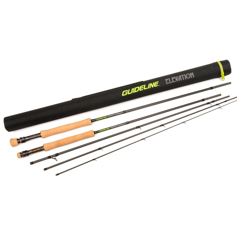 Guideline Elevation Fly Rod|9’|4 WT