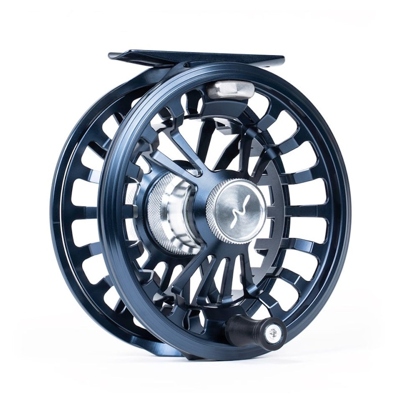 Guideline Halo Fly Reel||45|SAPPHIRE BLUE