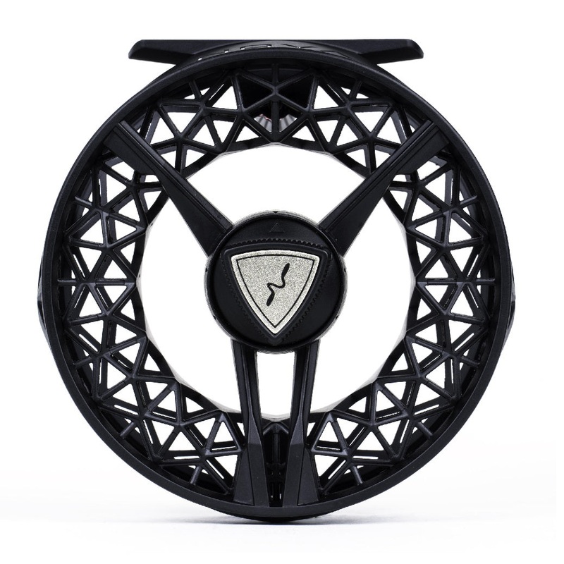 Guideline Nova Fly Reel||46|BLACK