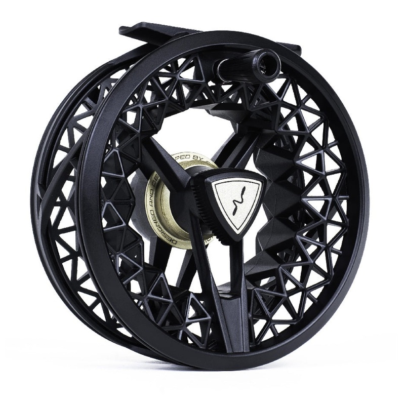 Guideline Nova Fly Reel||46|BLACK