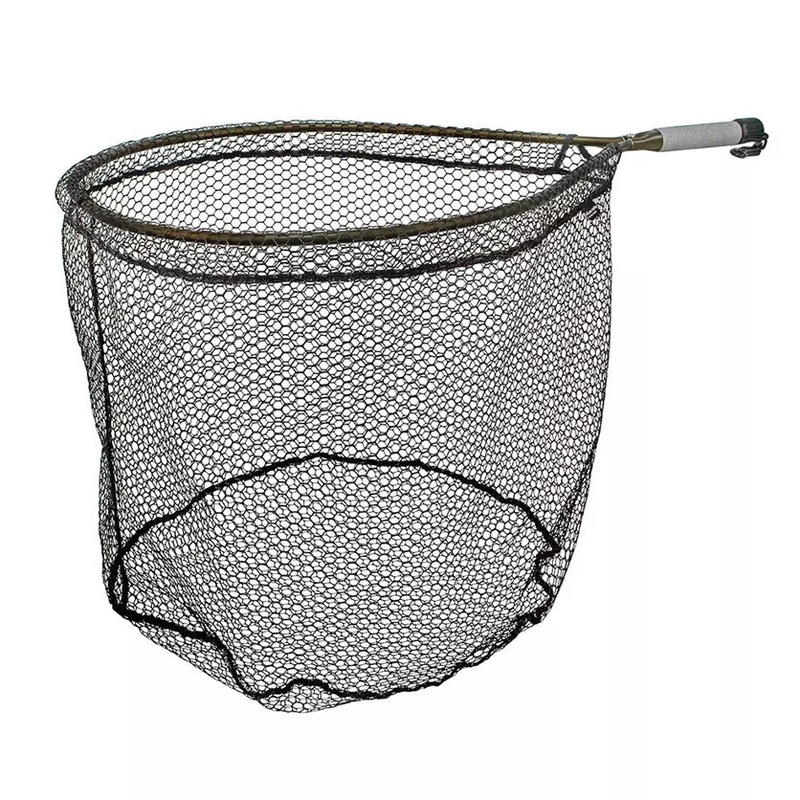 Mclean Angling Short Handle Net – Non Weigh