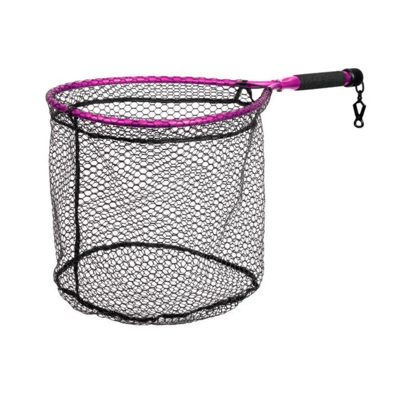 Mclean Angling Short Handle Weigh Net