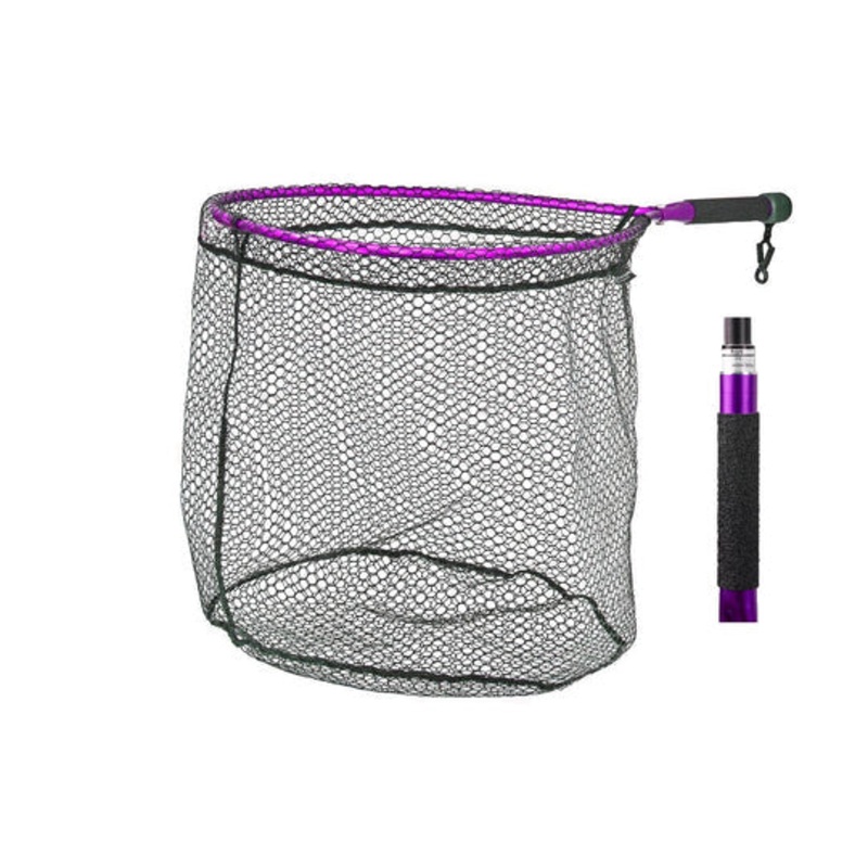 Mclean Angling Short Handle Weigh Net