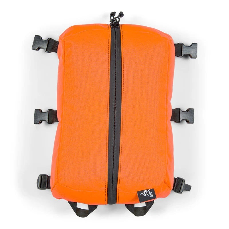Stone Glacier Access Bag|BLAZE ORANGE