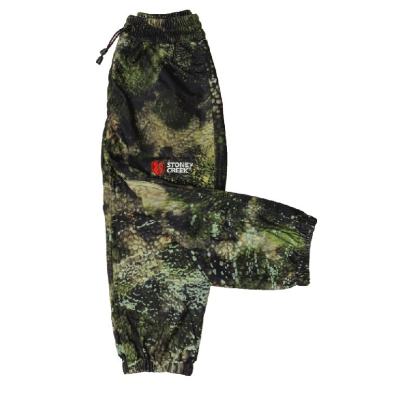 Stoney Creek Kids Microtough Trousers