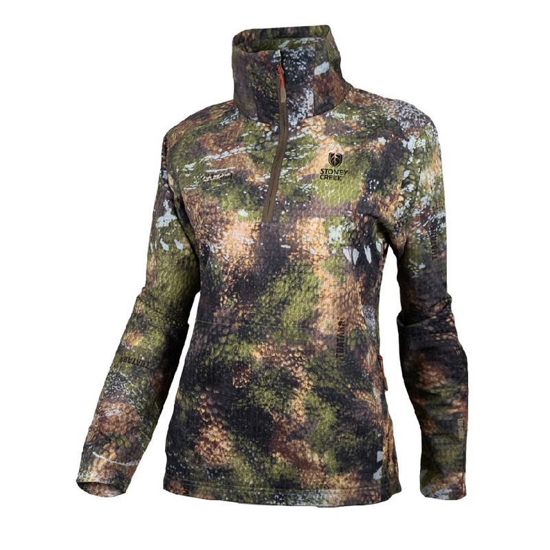 Stoney Creek Womens Switch Pullover