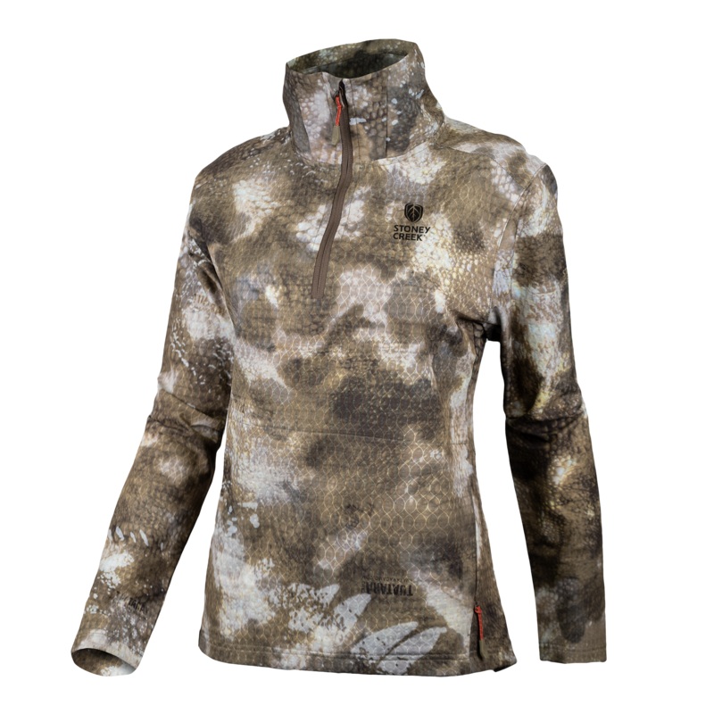 Stoney Creek Womens Switch Pullover