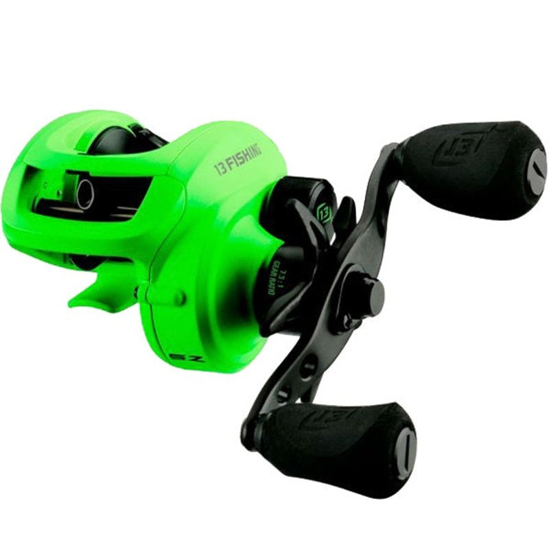 13 Fishing Inception Sport Z Baitcast Reel