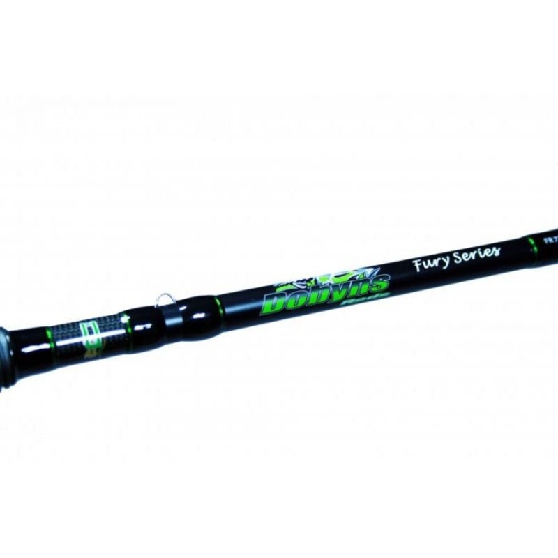 Dobyns Fury Baitcast Rods|735C|704C|664C|565C|624C|795SB|703C