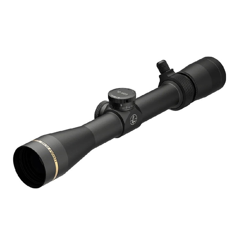 Leupold Vx-3hd 2.5-8×36|CDS ZL DUPLEX