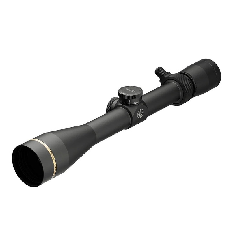 Leupold Vx-3hd 3.5-10×40|CDS ZL DUPLEX