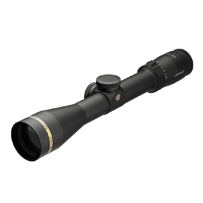 Leupold Vx-5hd 2-10×42 30mm|DUPLEX|CDS ZL2 FIREDOT DUPLEX