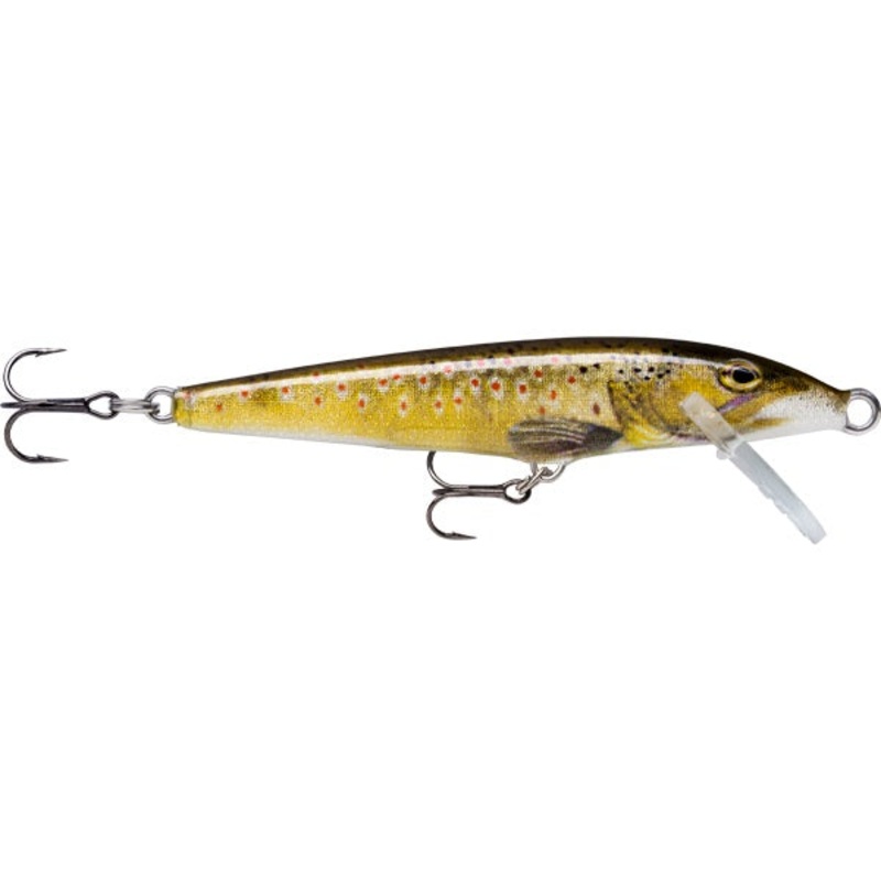 Rapala Original Floater F07 Hardbody Lure