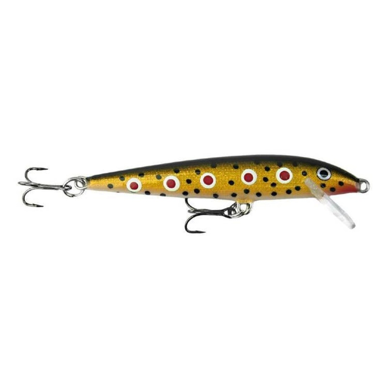 Rapala Original Floater F07 Hardbody Lure