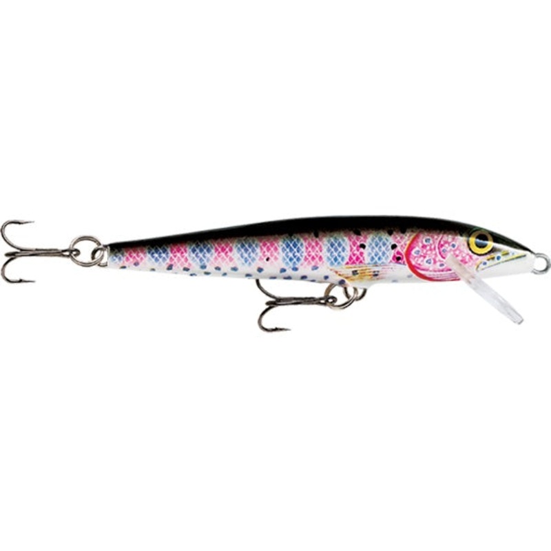 Rapala Original Floater F09 Hardbody Lure