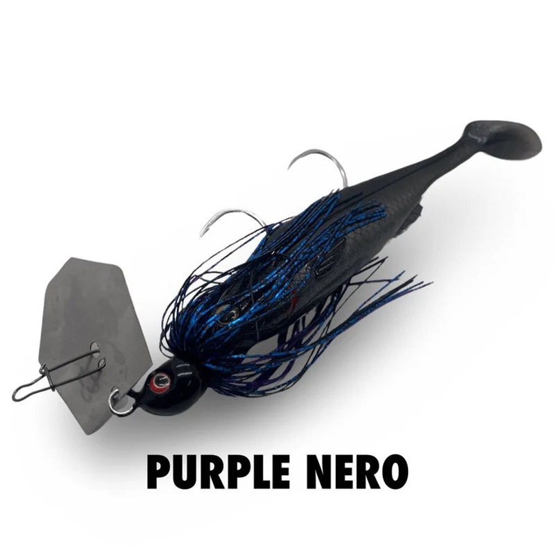 Spinwright 1oz Beast Grunta X Irukanji 7