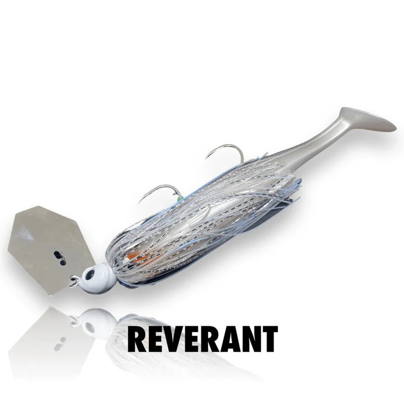 Spinwright 1oz Beast Grunta X Irukanji 7