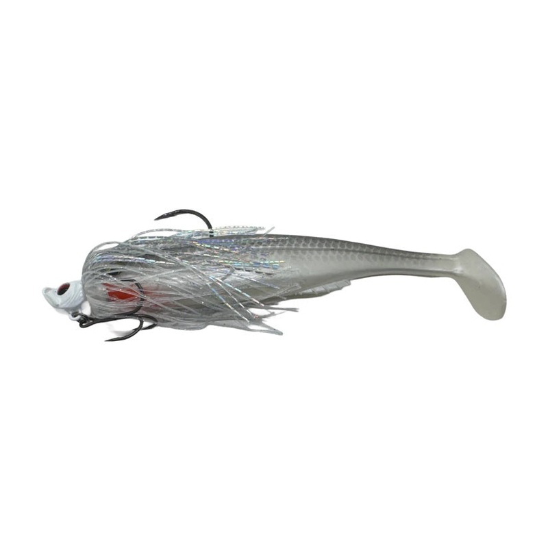 Spinwright 1oz Beast Swim Jig X Irukanji 7