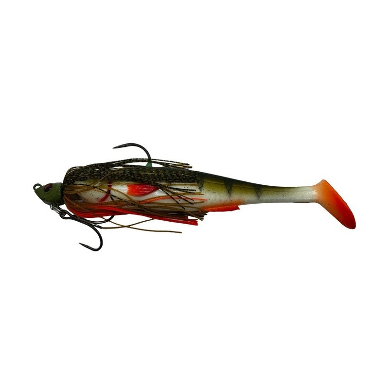 Spinwright 1oz Beast Swim Jig X Irukanji 7