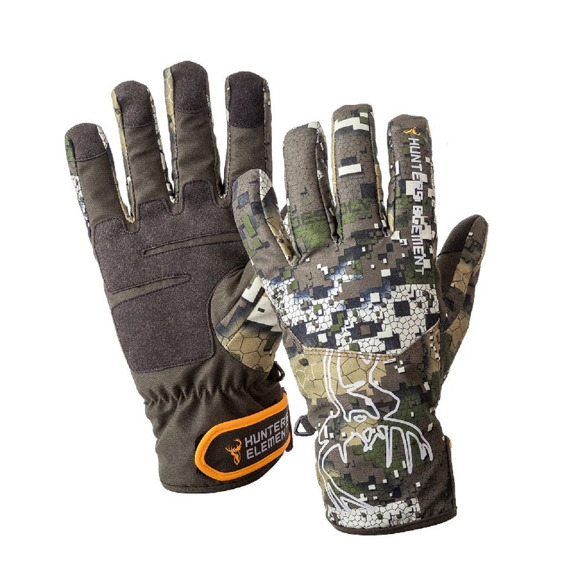 Hunters Element Blizzard Gloves